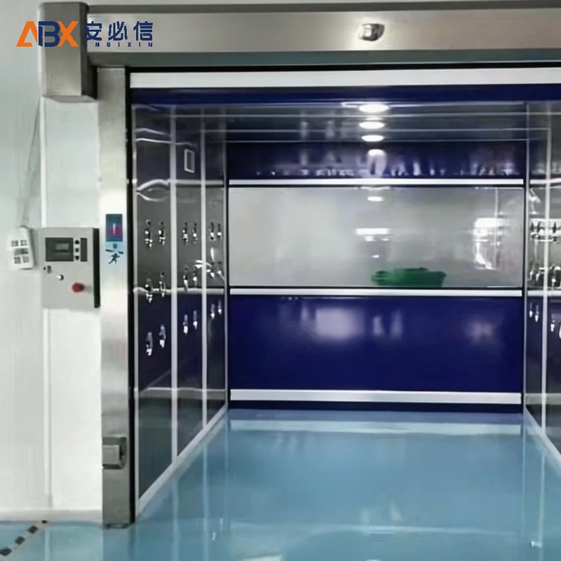 长治市快速卷帘门