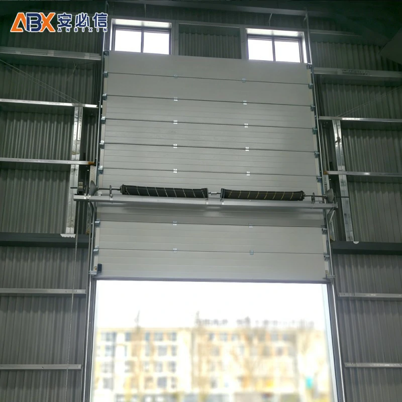 长治市工业滑升门
