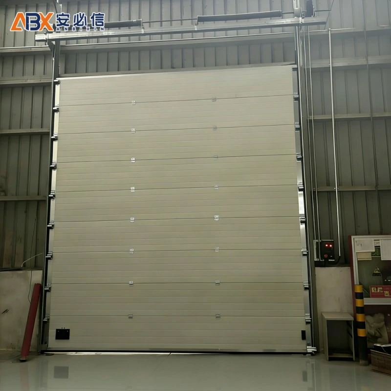 长治市工业提升门