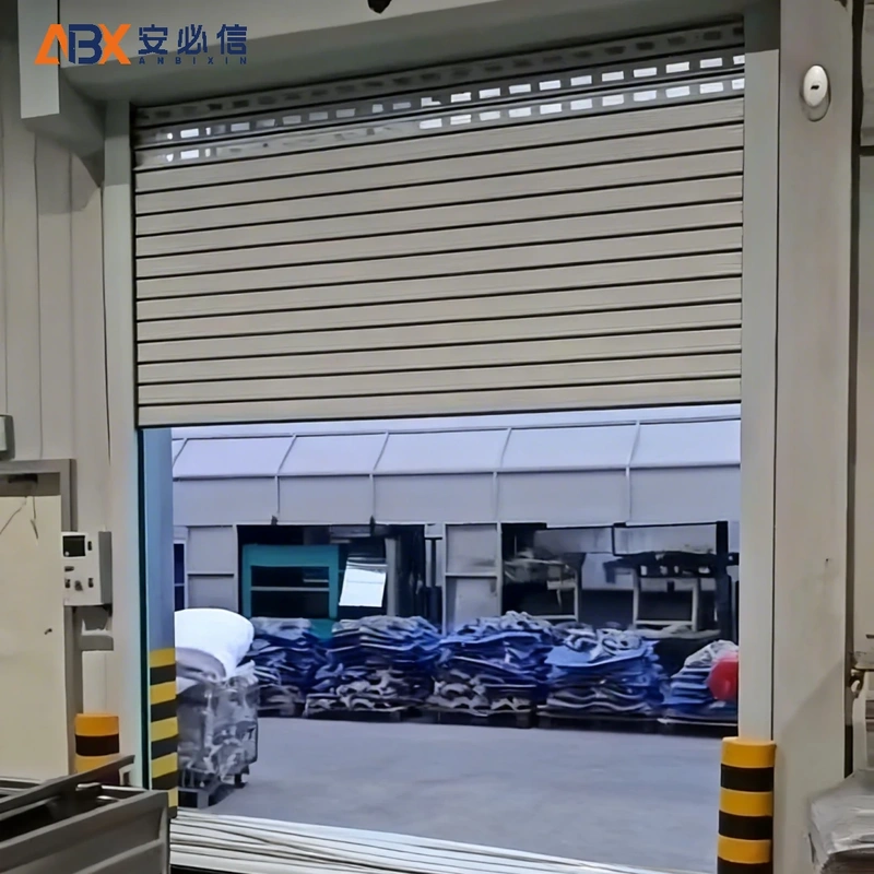 长治市铝制高速门