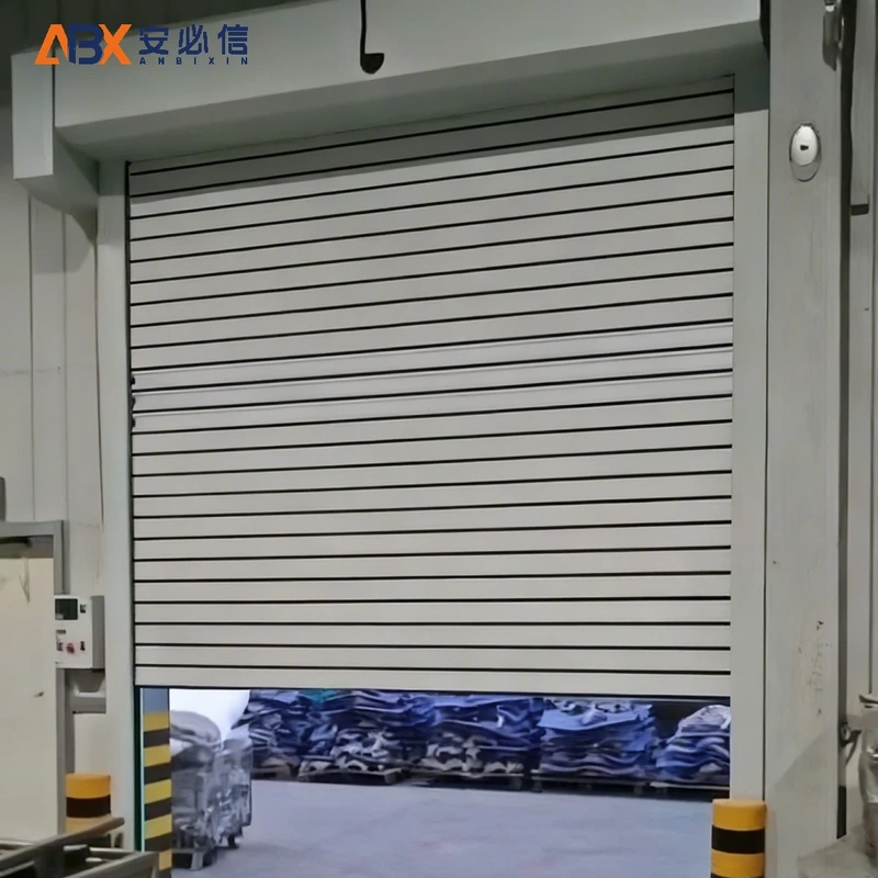 长治市PVC高速卷帘门